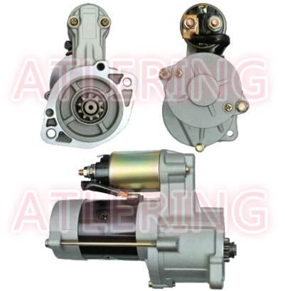 12V 10t 2.0kw Cw Starter Motor for Mitsubishi Hyundai 30897