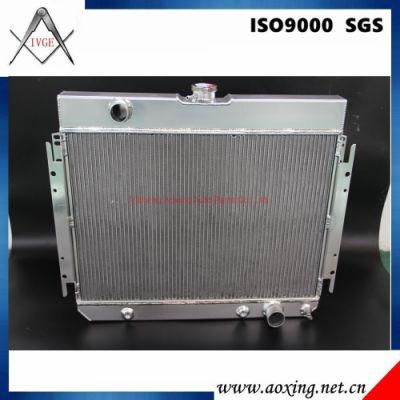 Auto AC Cooler for 1964 - 1967 Chevy MID / Full Size Cars Radiator