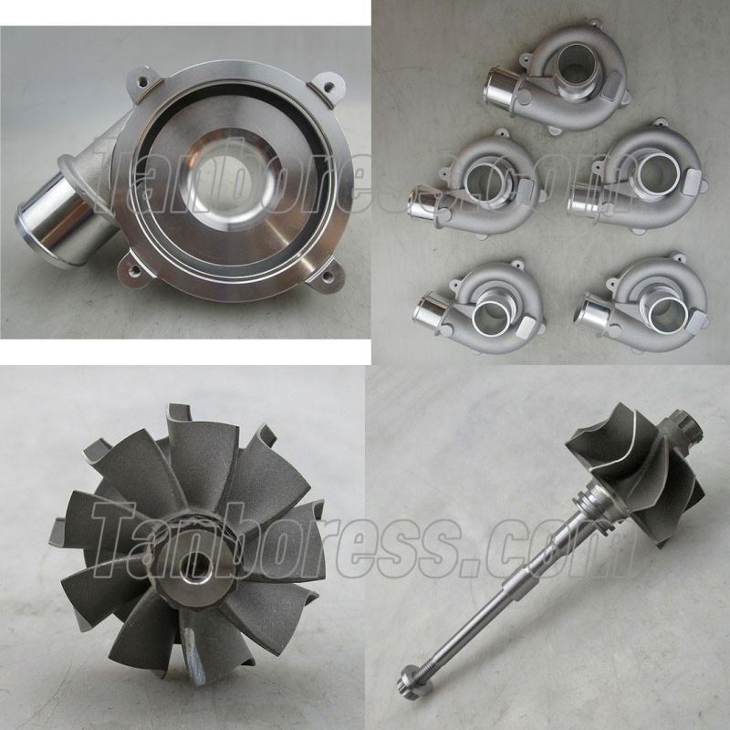 Japanese Turbo GT1749V 801891-0002 721164-0004 for Toyota Turbocharger