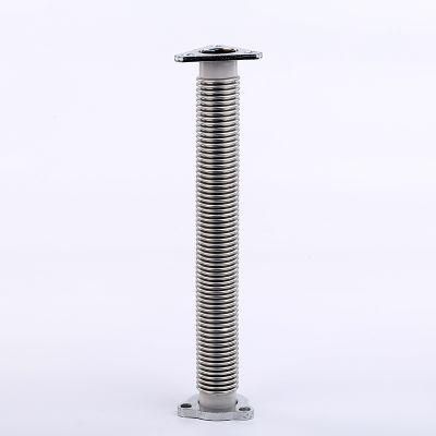 Stainless Steel Bulk Exhaust Pipe, Exhaust Bellows, Corrugated Exhaust Pipe