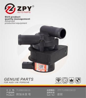 Auto Engine Auxiliary Water Pump Cooling 7L0965561d for Volkswagen Touareg 2006 Cayenne 95557215000