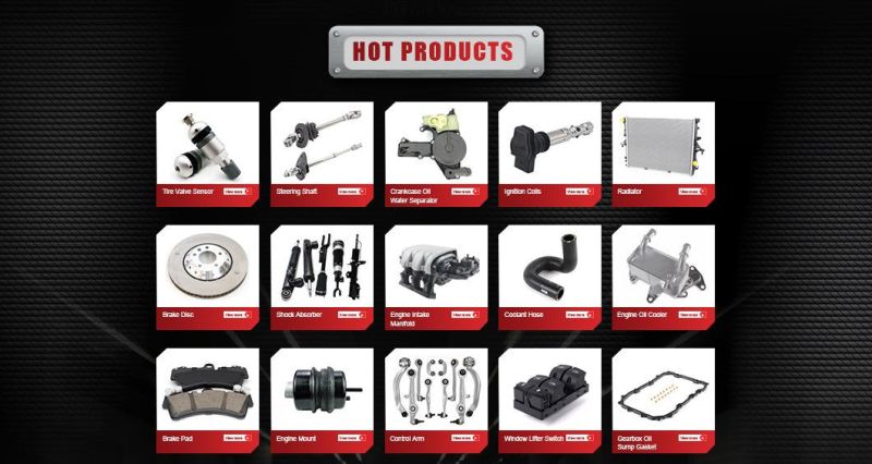 Bbmart Auto Parts Ignition Coils 06f905115j for VW Golf Audi A4 Q5