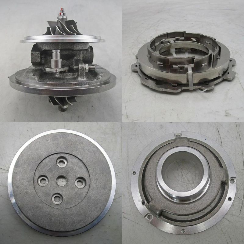 Hyundai KIA GTB1649V D4EA D4EA-V Euro 4 757886-0003 turbocharger