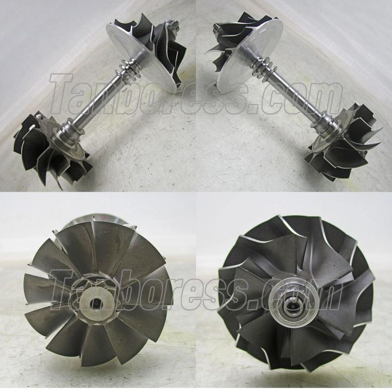 Toyota CT16V Rotor Assembly 17201-30160 17201-30190 17201-30100 17201-30101 for 1KD-FTV KZN130 T809A43