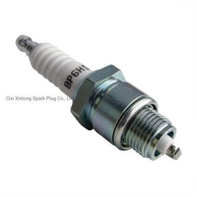 Bp6HS Spark Plugs - Ngk Performance W7bc Racing Tip - 14mm 1/2 Inch Reach