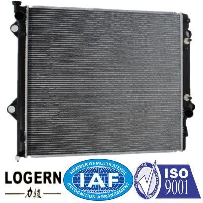 to-138 Auto Part Radiator for Toyota 4 Runner&prime;03-06 at/PA32 Dpi: 2581