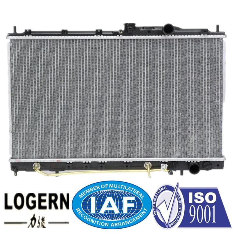Mi-015-1 Auto Radiator for Mitsubishi 91- Lancer/Mirage at Dpi: 1393