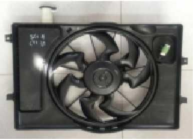 Car Parts Radiator Cooling Fan for Hyundai Elantra 2017 (OEM 25380-F2000CH)