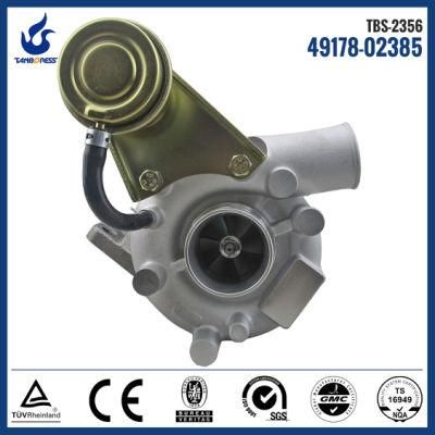 Turbocharger for Mitsubishi Commercial Canter 49178-02385 ME014881