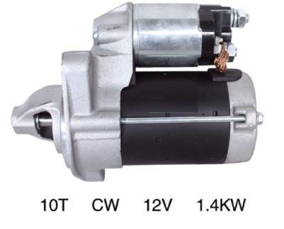 Auto Starter Motor Car 12V Soft Starter Single Phase for Toyota Gz Toyota Yaris 28100-97401