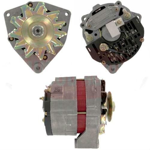 12V 55A Alternator for Bosch Mercedes Benz Lester 14390 0120489710