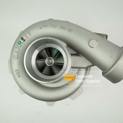 Turbocharger PC400 BHT3b S6d125 Ta4532 6152-81-8310 315153 6222-83-8171 6152-81-8500 6151-81-8500