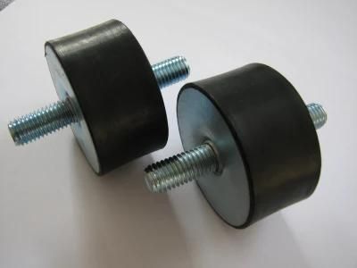 a-mm Rubber Mounts, Rubber Mountings, Rubber + Steel