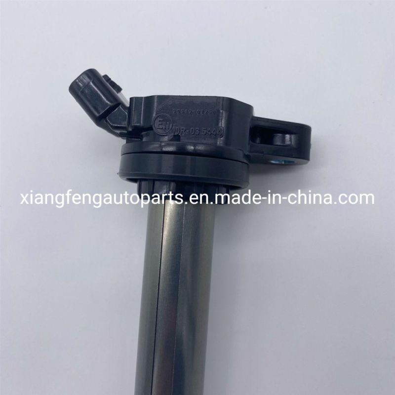 Auto Spare Parts High Quality Denso Car Ignition Coil for Toyota Corolla Zre152 1zrfe 3zrfe 90919-02258