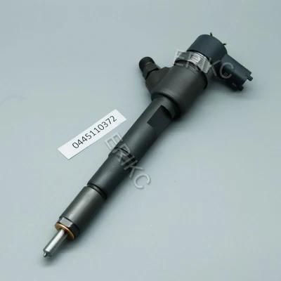 Erikc 0445110372 Bosch Cr Fuel Injector 0 445 110 372 Bosch Diesel Injector 0445 110 372 for Chaochai Dcdc4102h 4102h-EU3