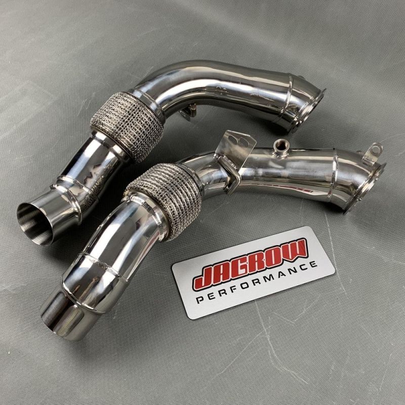 Catless Downpipe for BMW M5 M6 F10 F12 F13 2012+