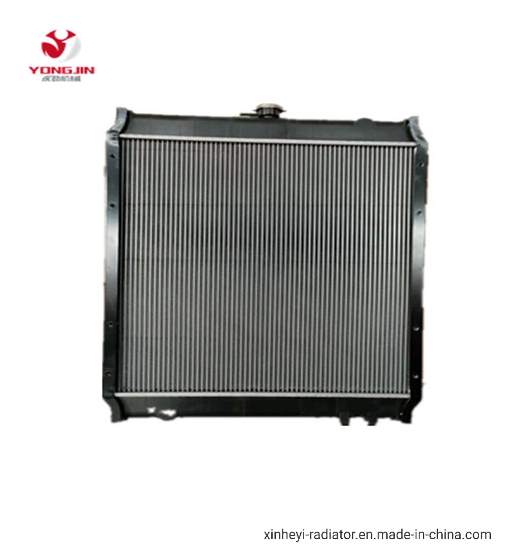 Excavator Parts Water Radiator Carter/E 312c Cooling System for Construction Machinery