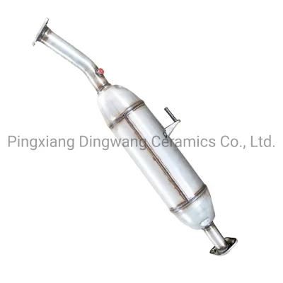 Exhaust Catalytic Converter for Toyota Levin 1.2t