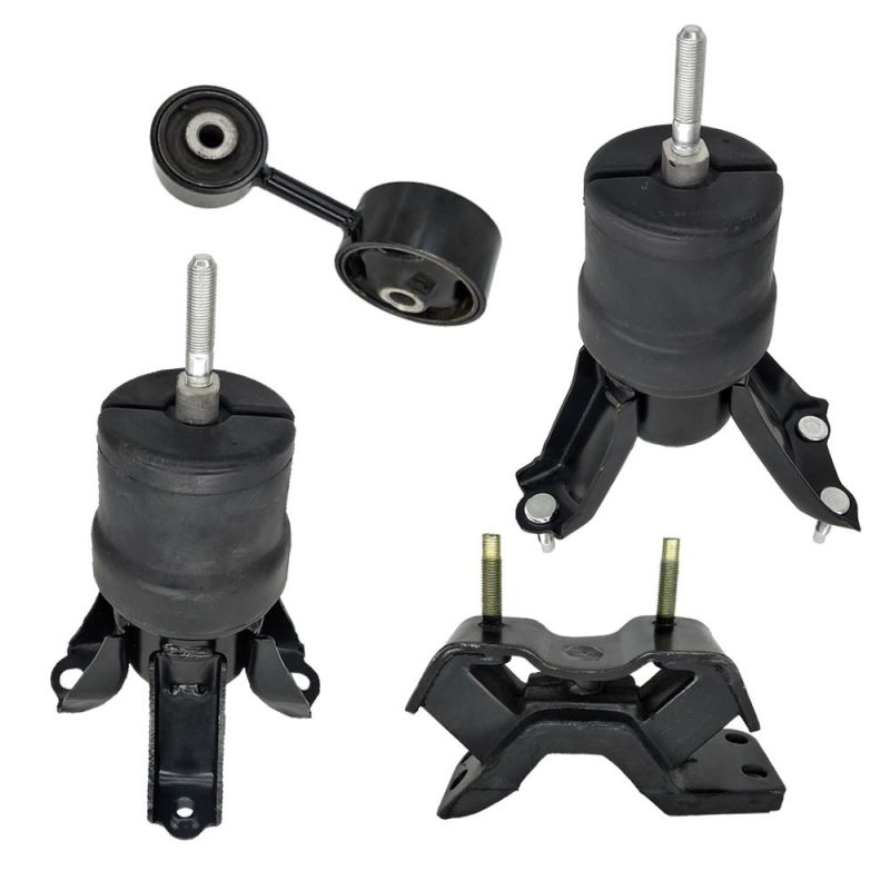 Shock Absorber Support Car Parts Rubber Engine Mount