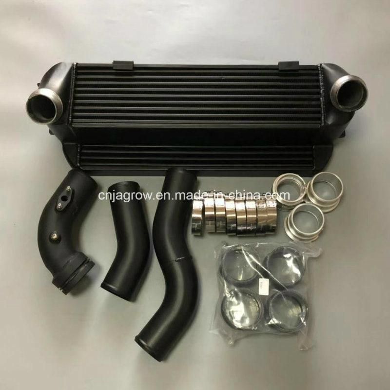 Full Aluminum Cooling Intercooler Kit for BMW 1 2 3 4 Series F20 F22 F32