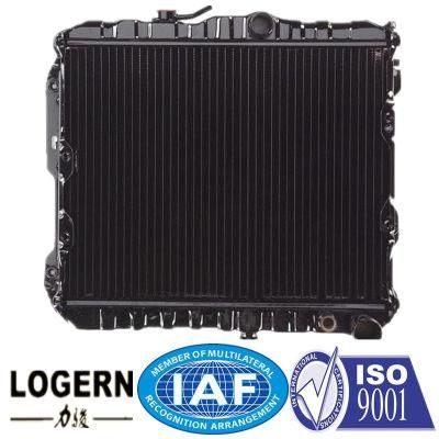 Mi-074 Japan Auto Cooling System Radiator Mt Dpi: 1562/2146