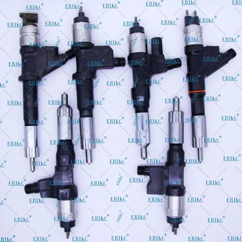 Erikc Wholesale 095000-6070, 6251113100 Denso Auto Fuel Pump Injector 0950006070 (6251-11-3100) for Komatsu