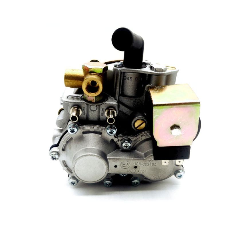 CNG At04 Single Point Reducer Conversion Kit Regulator