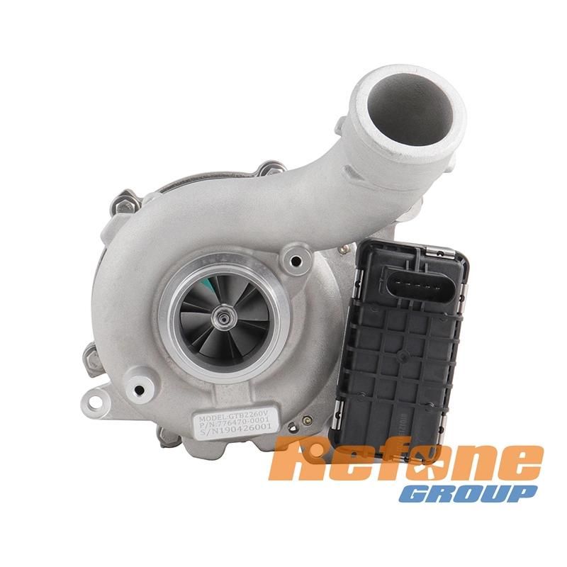 Gtb2260vk 776470-0003 Turbocharger for Volkswagen Touareg