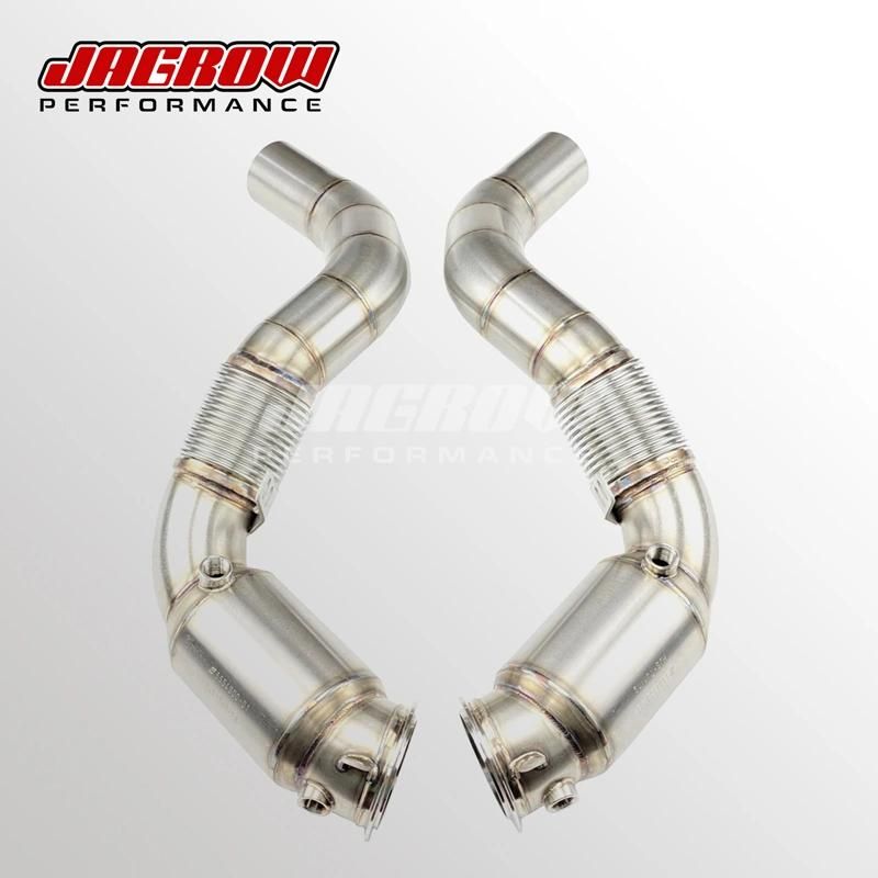 for BMW M850I G15 Downpipe