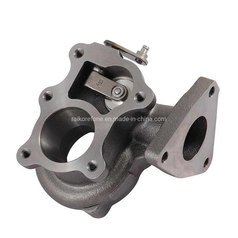 Ht12-19 144119s000 047-282 047229 047663 14411-9s002 Truck Turbinr Housing for Nissan Navara
