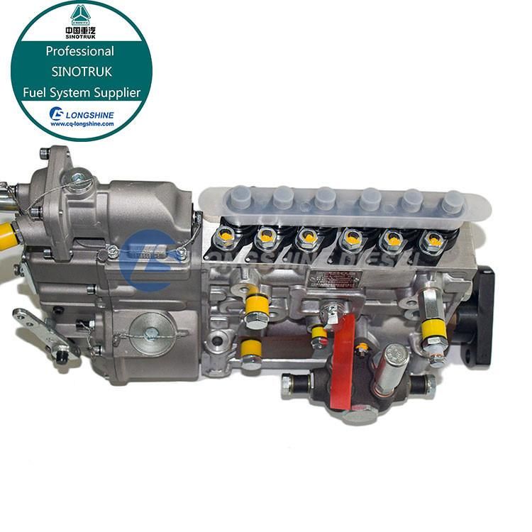 High Quality Original HOWO Sinotruk Injection Pump Vg1560080022