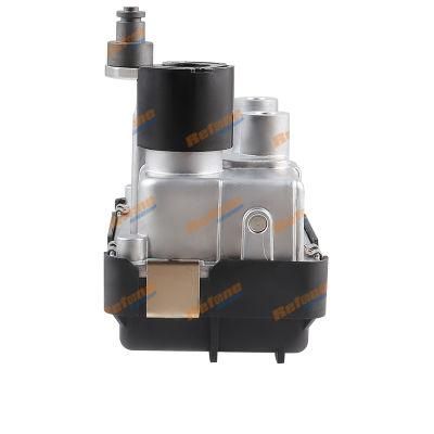 Hot Sale G-074 Gtb2260vzk 812971-0002 Turbo Electronic Actuator for Ford Ranger 3.2L Tdci Engine
