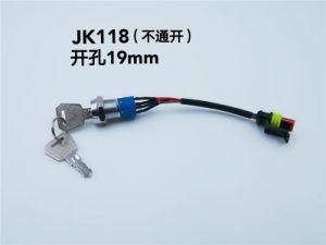 Forklift Spare Parts Generator Ignition Starter Switch Jk118