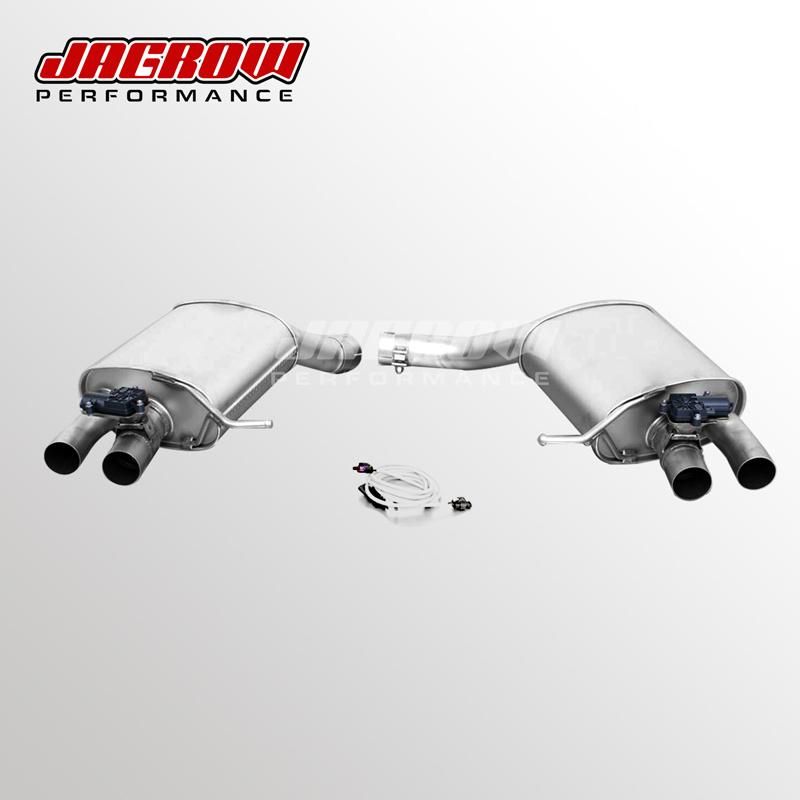 Performance Exhaust System Catback 2015 - 2018 for Porsche Macan S 3.0L Turbo 3.6L Gts 3.0L
