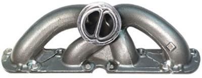 Customized Ductile Cast Iron Casting Exhaust Manifold for Car