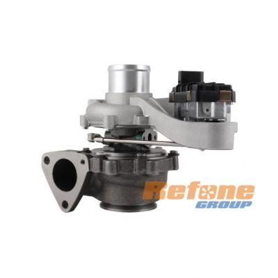 Gtb1749vk 798128-5004s 798128-0002 Turbocharger for Peugeot FIAT Citroen with Euro 5 Engine