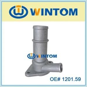 1201.59 Water Neck Thermostat Housing for Peugeot