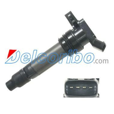 Car Ignition Coil Pack Lr002954 Fit for Volvo 306842450