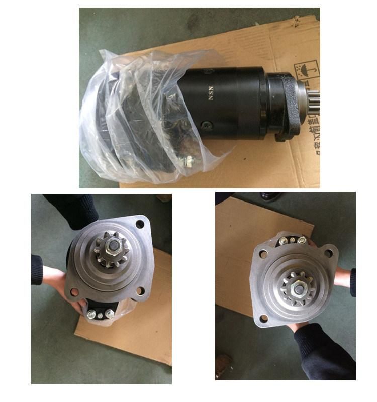 Starter Motor 0001418012 for Mercedes