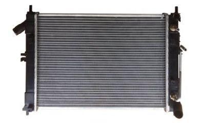 Auto Parts Car Engine Cooling System Car Parts Water Tank Radiator for Hyundai Elantra 2011-2016 (OEM 25310-3X600)