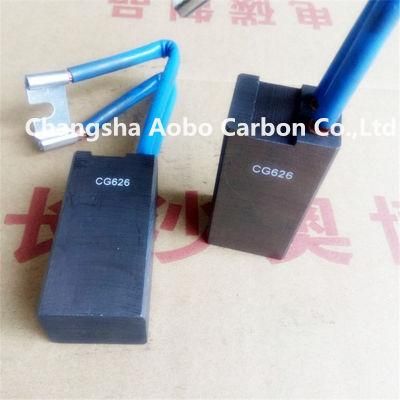 Copper graphite carbon brush made in China