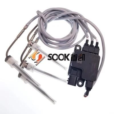 Exhaust Gas Temperature Sensor OEM No.: 4384566 A0540493