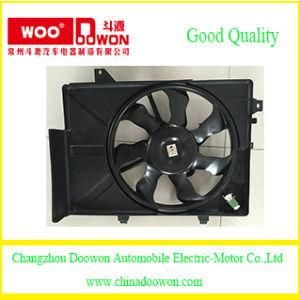 OEM 25380-1c360 for Hyundai Getz 1.6 Auto Parts Auto Electric Condenser Cooling Fan