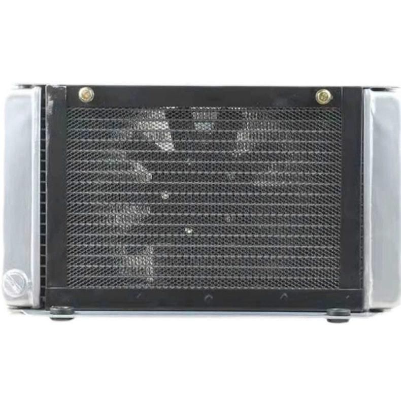 Agricultural Tricycle Diesel Tank Auxiliary Radiator Suit