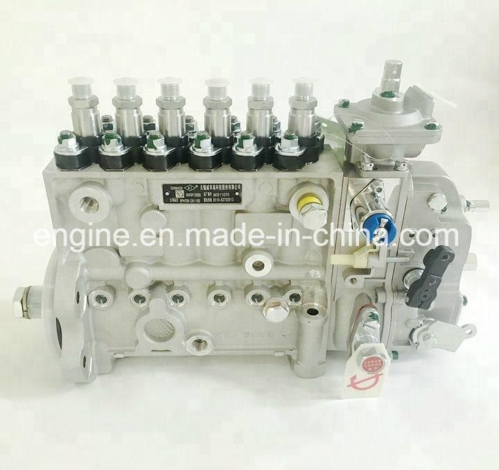 6CTA8.3-C240 Diesel Engine Part Fuel Pump 5289429