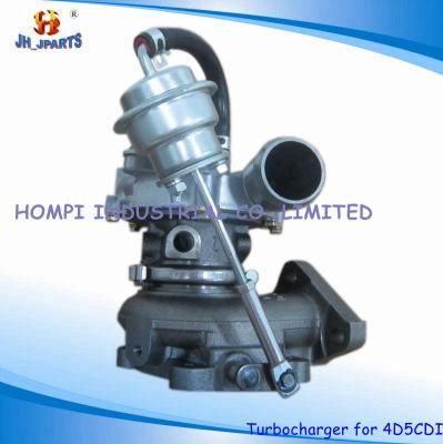 Auto Parts Turbocharger for Mitsubishi 4D5cdi 1515A029 4D31/6D31/6D22t/6D14/6D16t/6D22/4m40/4D68/4m40t/4D34/F9q