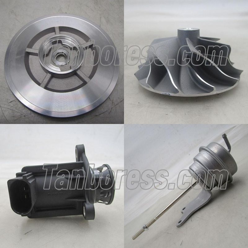 Audi Seat K03 K03-2080DCB5.88KCAXK BGB BWE BUL BPJ 53039700087 turbocharger