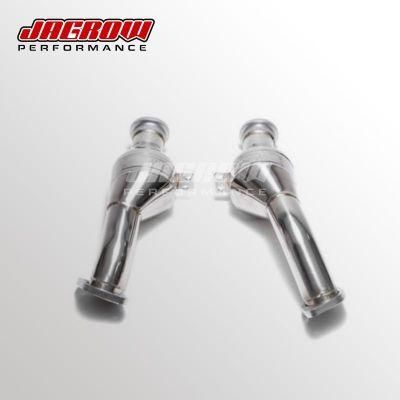 Catted Exhaust Downpipe Benz E43 Amg E450 W213
