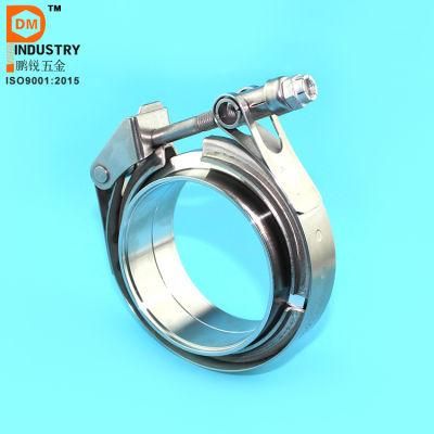 Quick Release V Band Clamp Kit 2.5&prime; &prime;