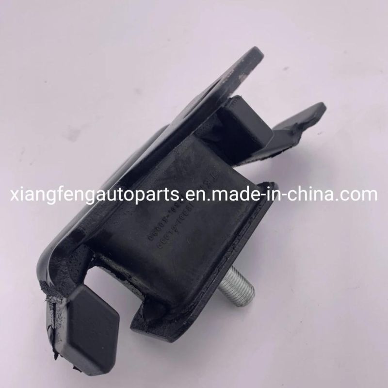 Car Parts Rubber Transmission Engine Mount for Toyota Hilux Kun25 12361-0L030